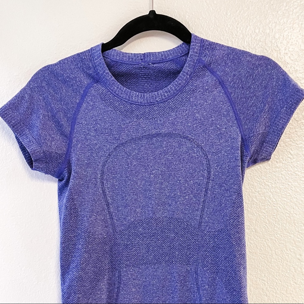 Lulemon Swiftly Tech Short Sleeve Shirt